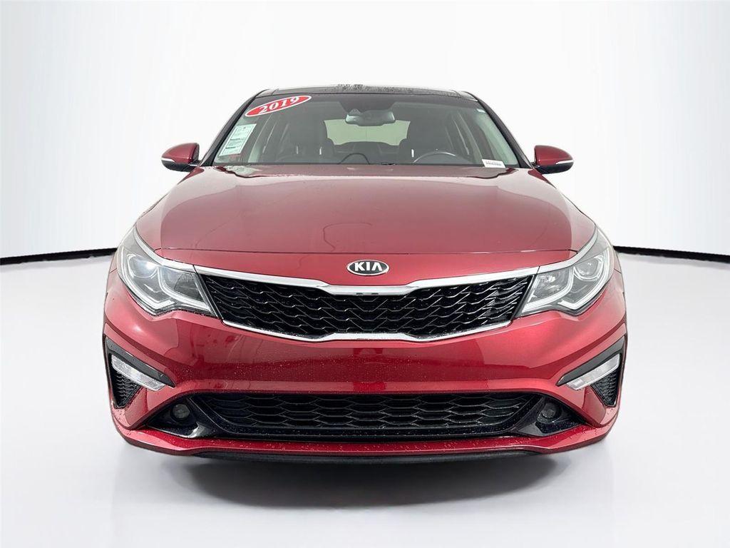 used 2019 Kia Optima car, priced at $16,000