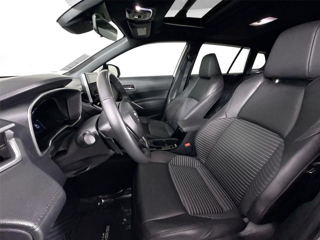 used 2024 Toyota Corolla Hybrid car, priced at $32,500