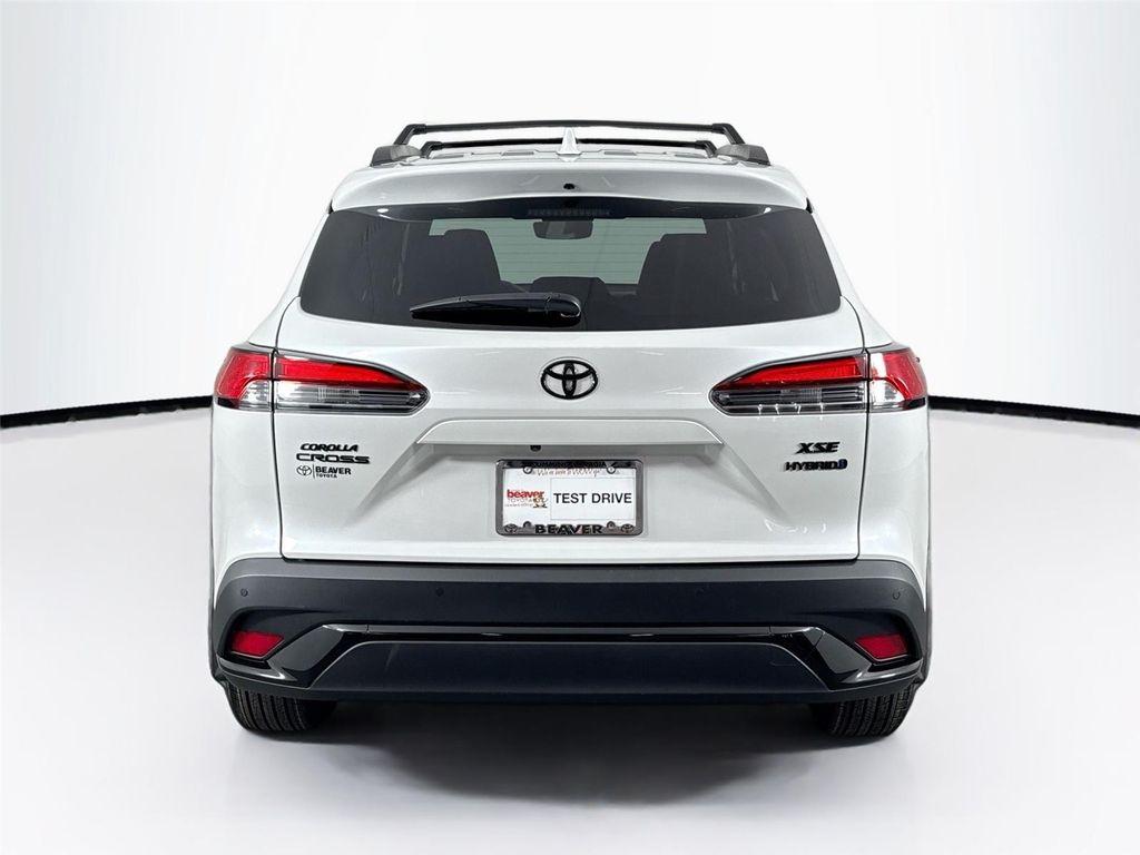 used 2024 Toyota Corolla Hybrid car, priced at $32,500