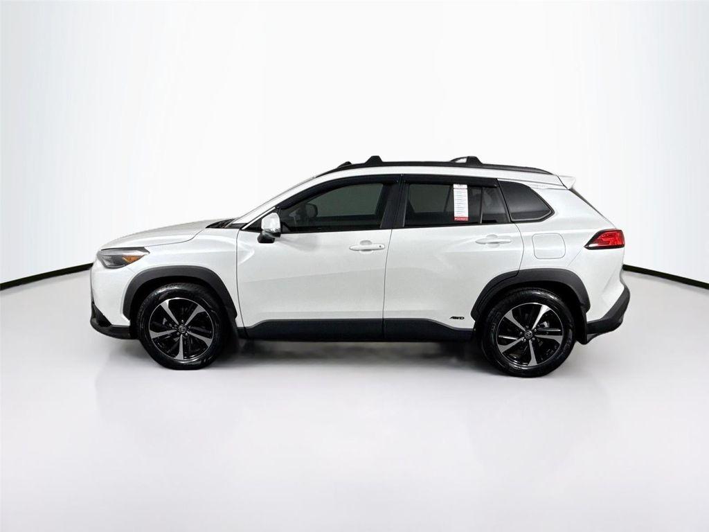 used 2024 Toyota Corolla Hybrid car, priced at $32,500