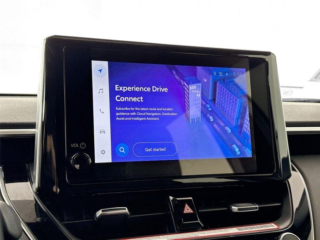 used 2024 Toyota Corolla Hybrid car, priced at $32,500