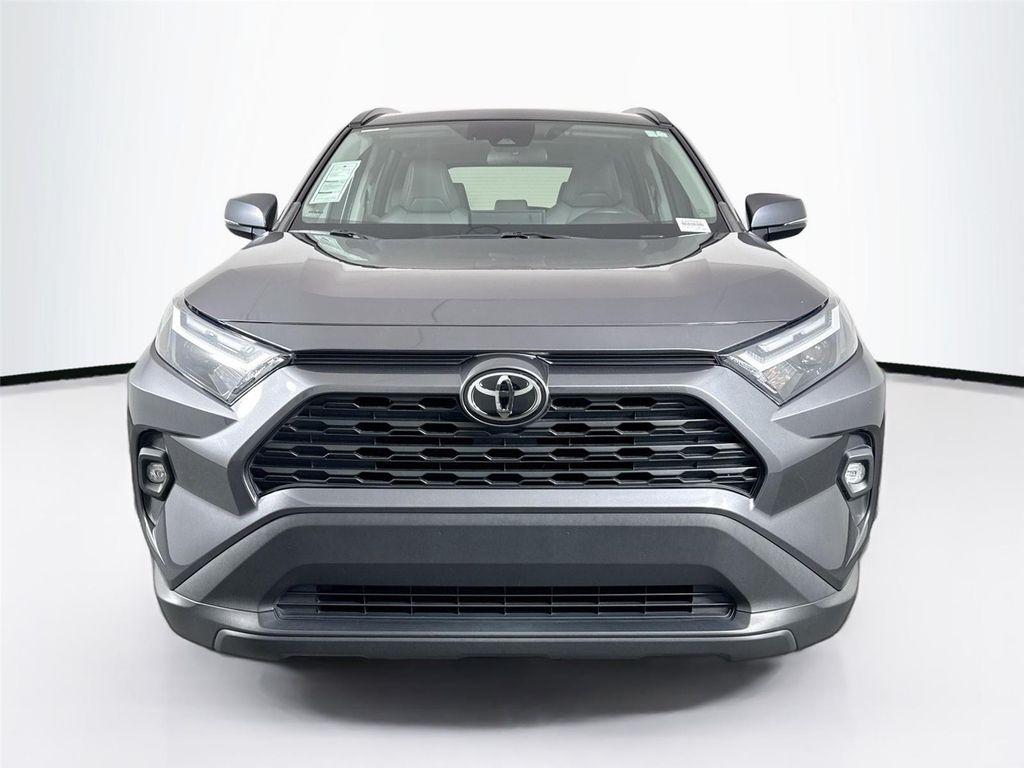 used 2022 Toyota RAV4 car, priced at $32,500