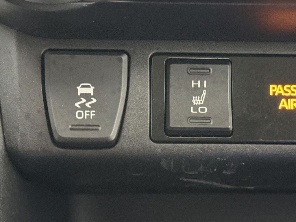 used 2022 Toyota RAV4 car, priced at $32,500