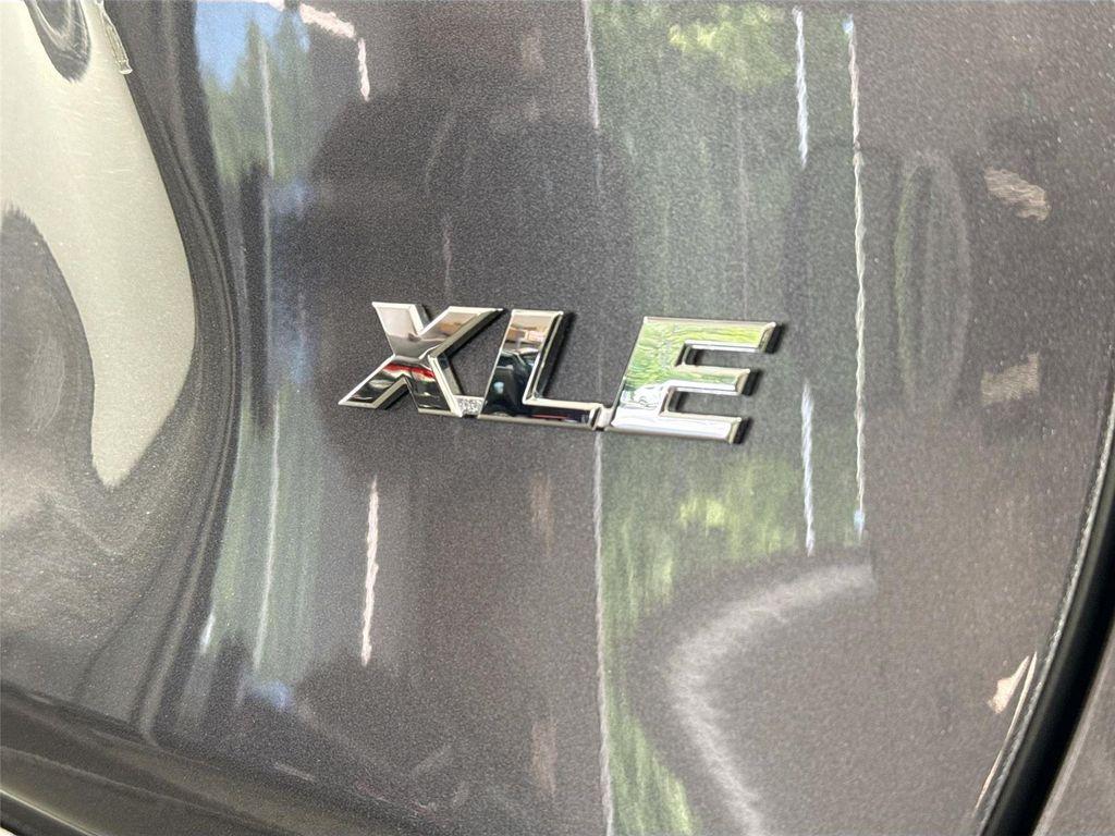 used 2022 Toyota RAV4 car, priced at $32,500