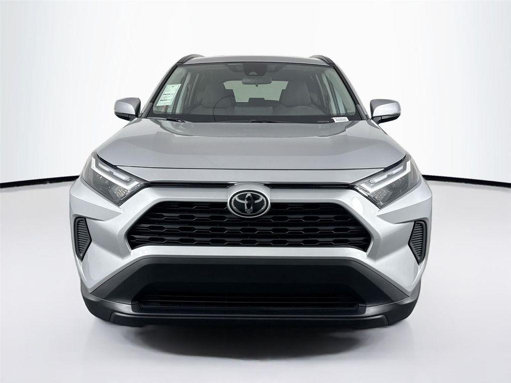 used 2023 Toyota RAV4 car, priced at $33,000