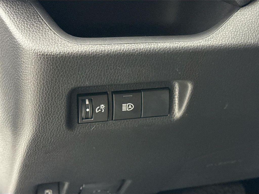 used 2024 Toyota RAV4 Hybrid car, priced at $33,500