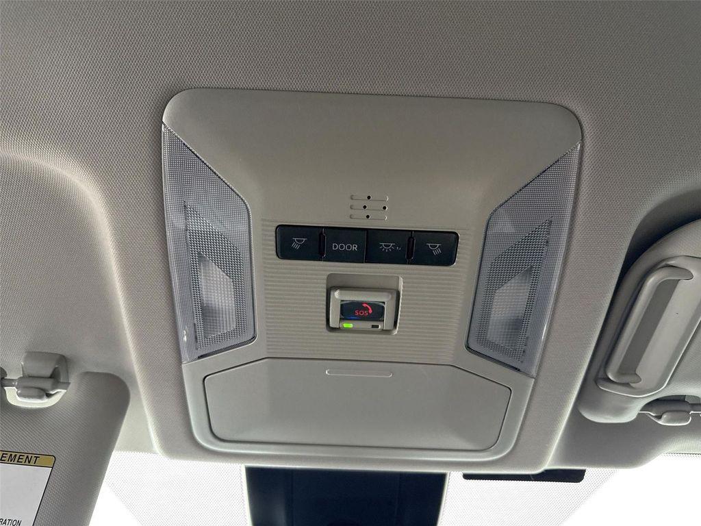 used 2024 Toyota RAV4 Hybrid car, priced at $33,500