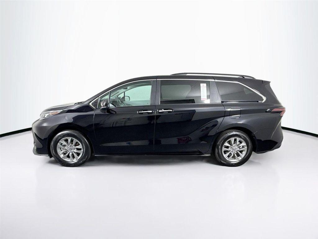 used 2025 Toyota Sienna car, priced at $46,500