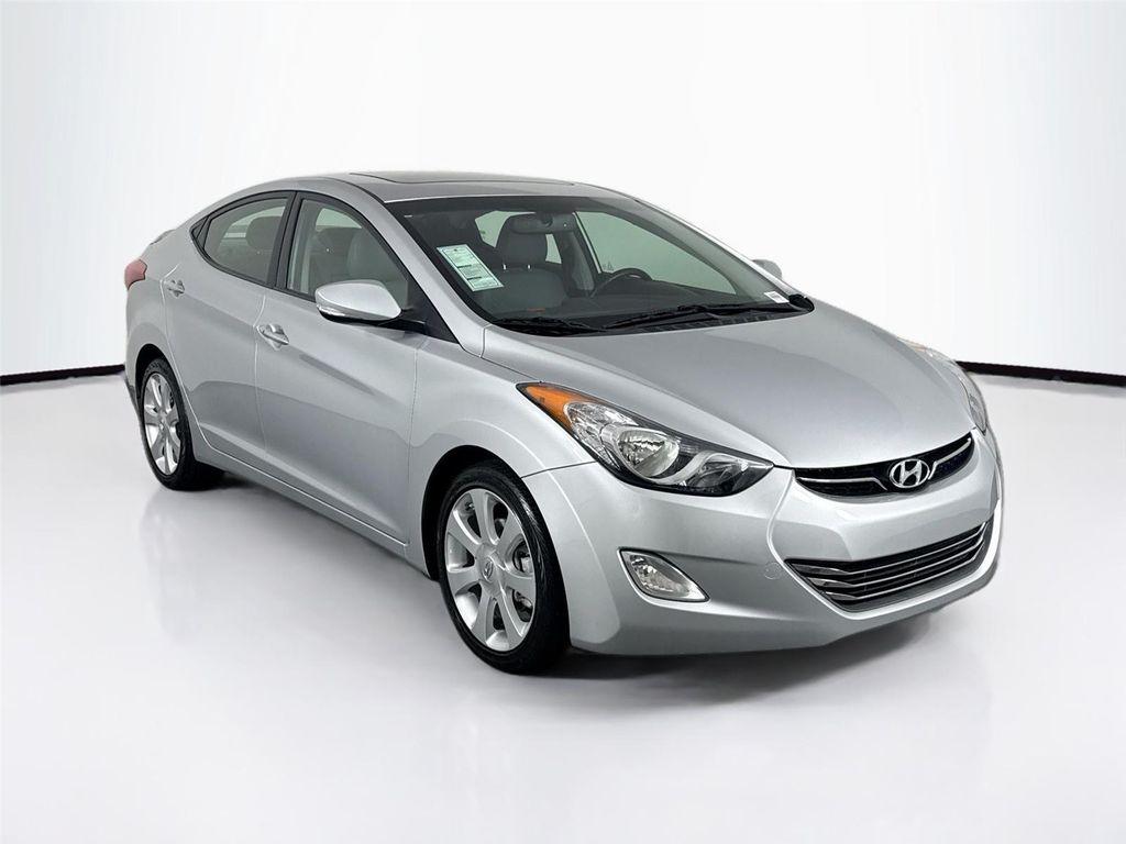 used 2013 Hyundai Elantra car, priced at $11,000