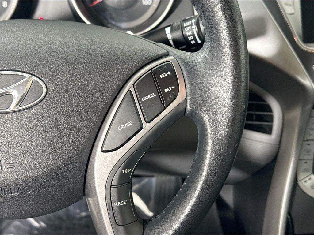 used 2013 Hyundai Elantra car, priced at $11,000