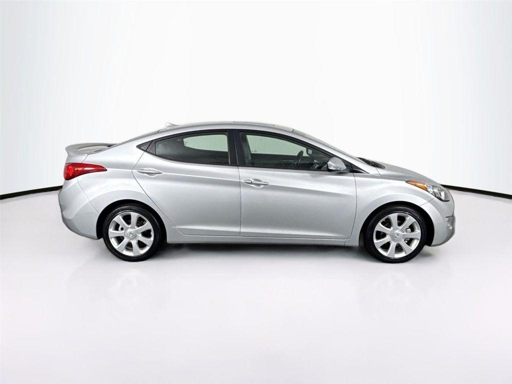 used 2013 Hyundai Elantra car, priced at $11,000