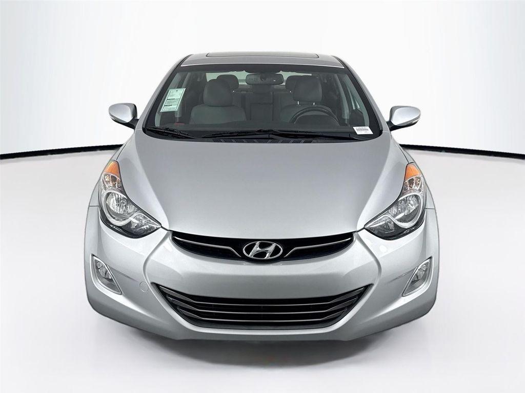 used 2013 Hyundai Elantra car, priced at $11,000