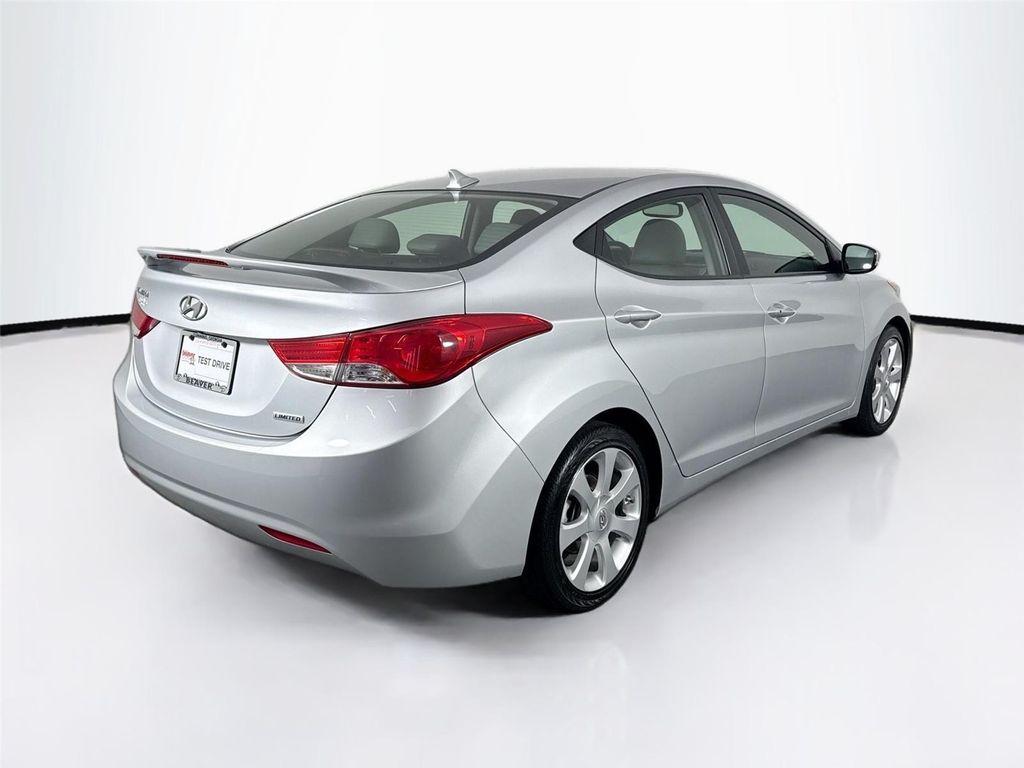 used 2013 Hyundai Elantra car, priced at $11,000