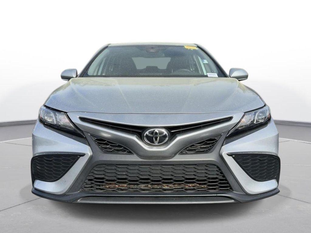 used 2022 Toyota Camry car, priced at $23,000