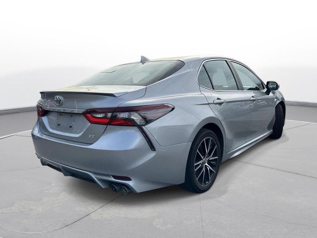 used 2022 Toyota Camry car, priced at $23,000