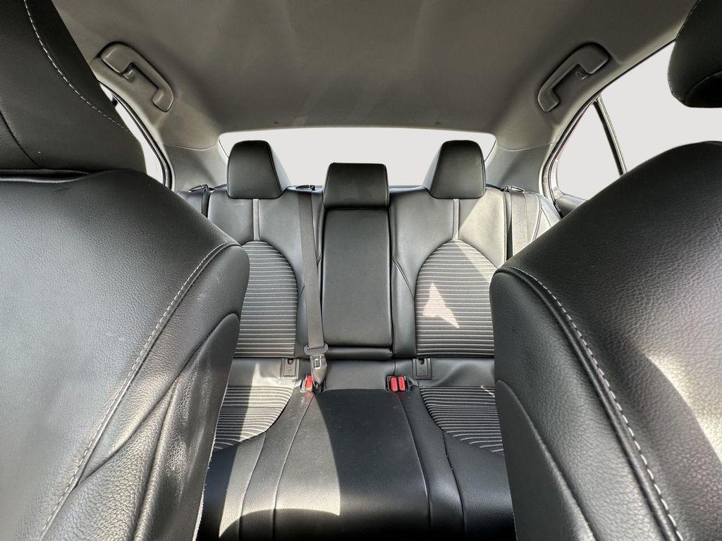 used 2022 Toyota Camry car, priced at $23,000