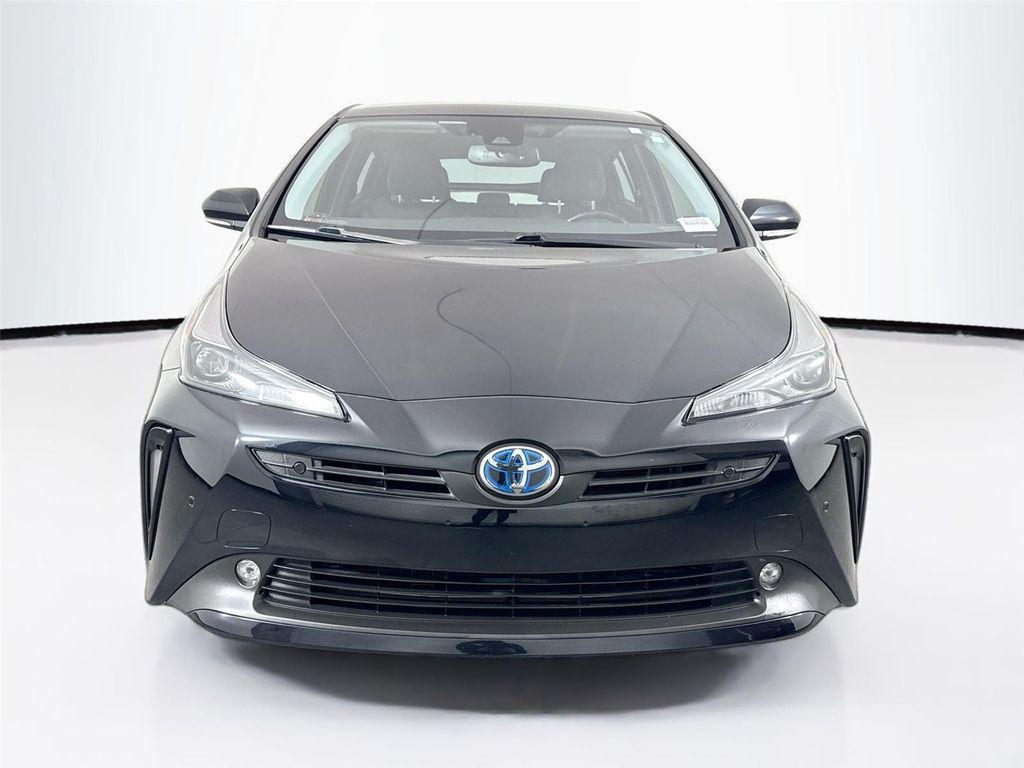 used 2022 Toyota Prius car, priced at $24,800