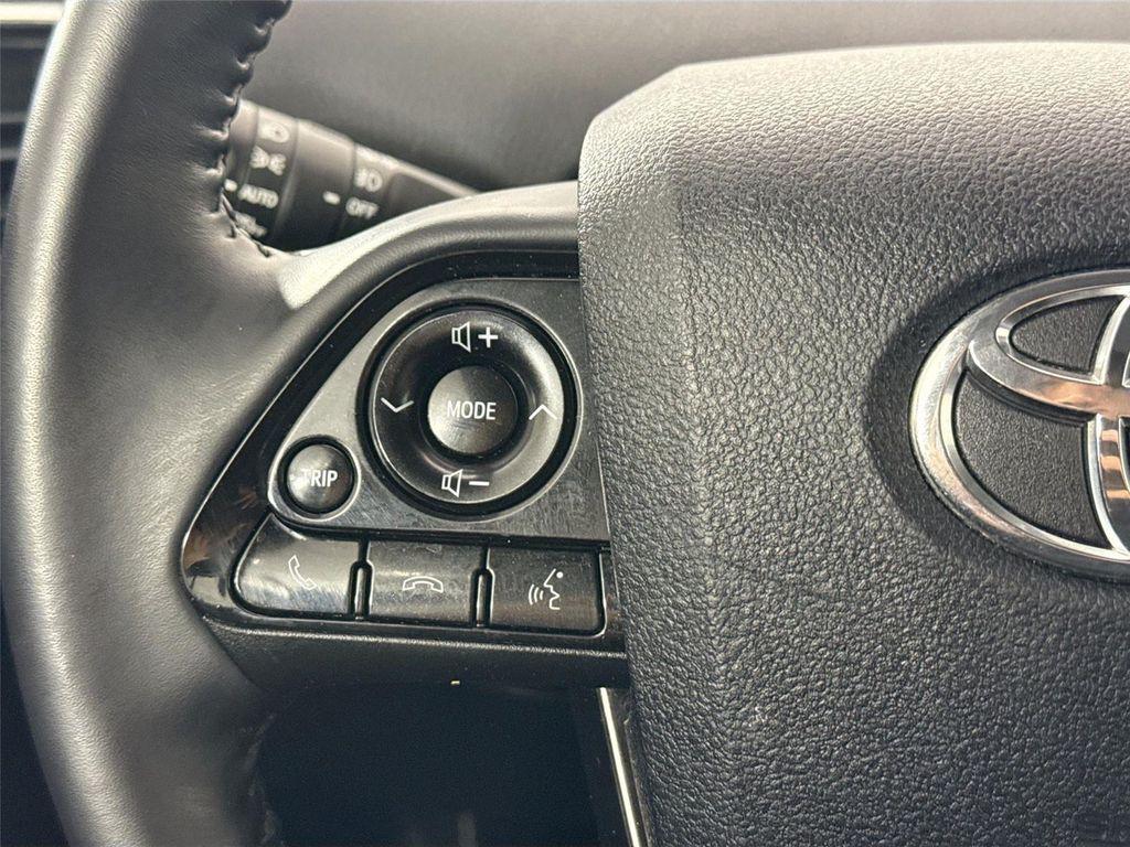 used 2022 Toyota Prius car, priced at $24,800