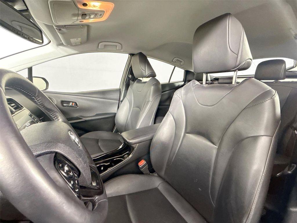 used 2022 Toyota Prius car, priced at $24,800