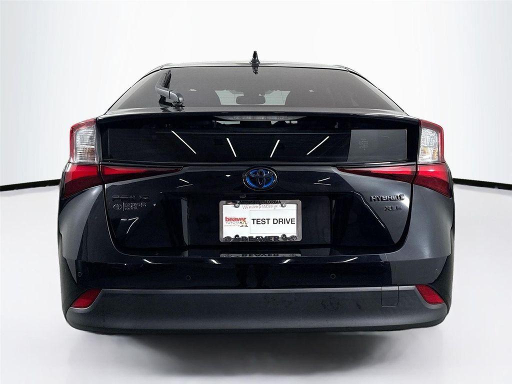 used 2022 Toyota Prius car, priced at $24,800