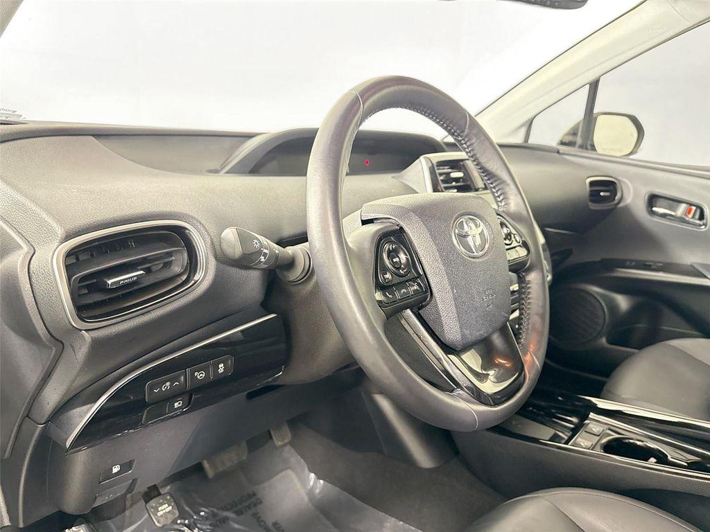 used 2022 Toyota Prius car, priced at $24,800