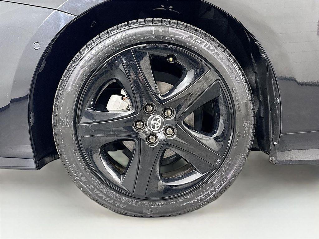 used 2022 Toyota Prius car, priced at $24,800