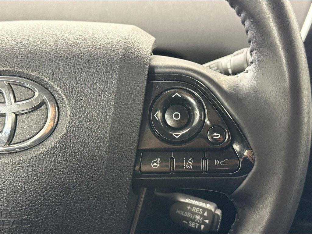 used 2022 Toyota Prius car, priced at $24,800