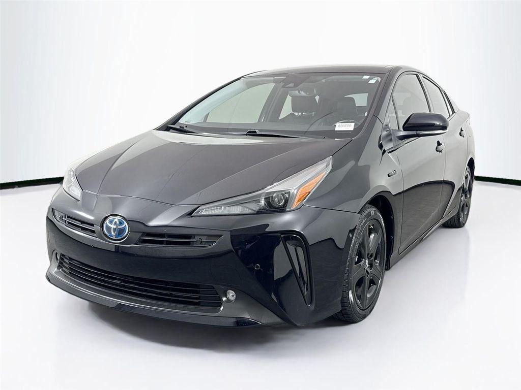 used 2022 Toyota Prius car, priced at $24,800