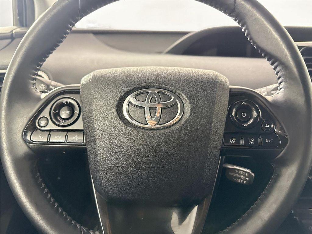 used 2022 Toyota Prius car, priced at $24,800