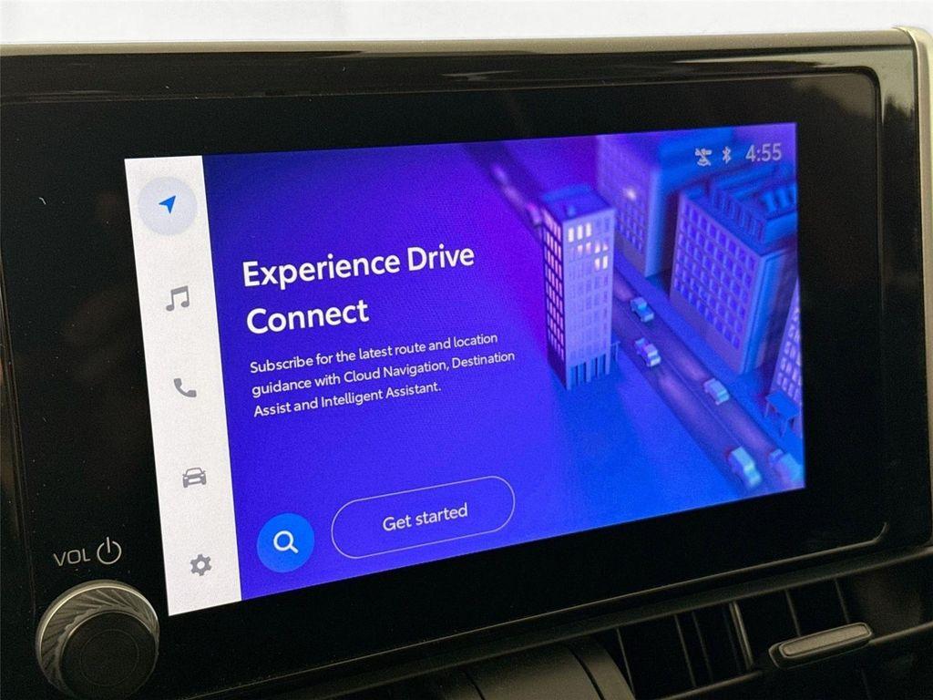 used 2025 Toyota RAV4 car, priced at $33,000