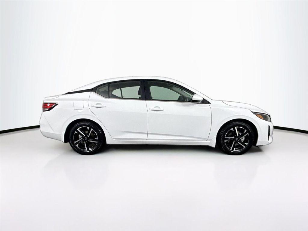 used 2025 Nissan Sentra car, priced at $23,000