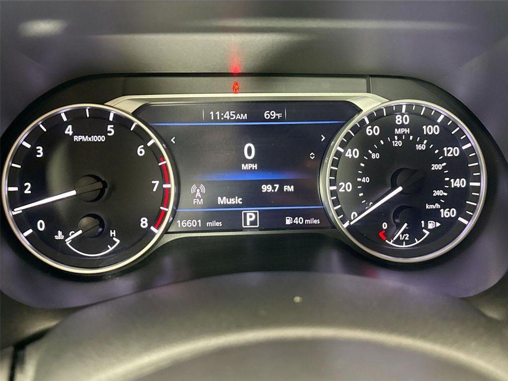 used 2025 Nissan Sentra car, priced at $23,000