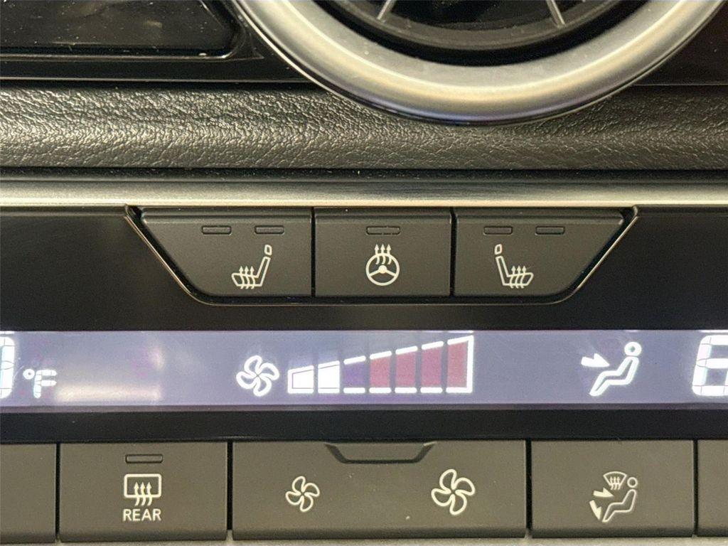 used 2025 Nissan Sentra car, priced at $23,000