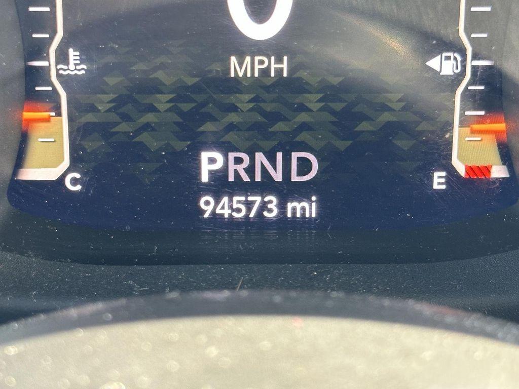 used 2018 Jeep Wrangler car, priced at $23,500