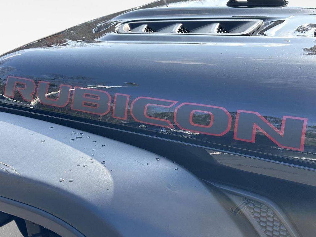 used 2018 Jeep Wrangler car, priced at $23,500