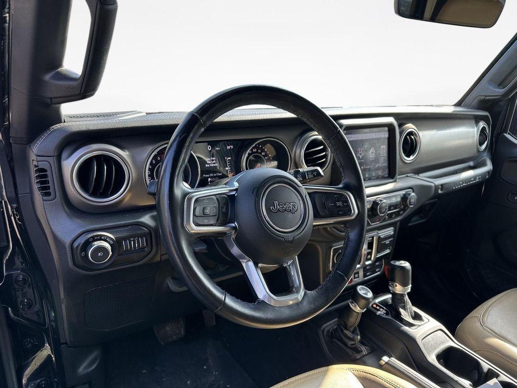 used 2018 Jeep Wrangler car, priced at $23,500