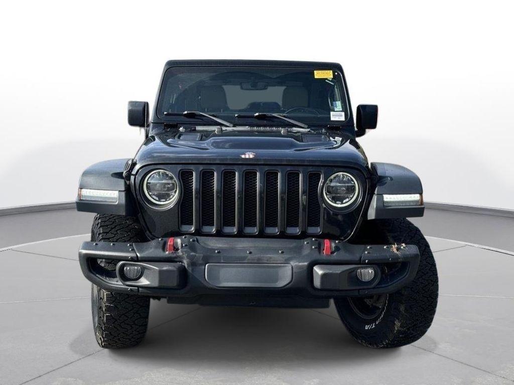 used 2018 Jeep Wrangler car, priced at $23,500
