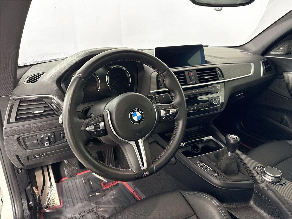 used 2021 BMW M2 car, priced at $54,000