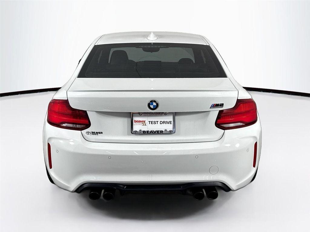 used 2021 BMW M2 car, priced at $54,000