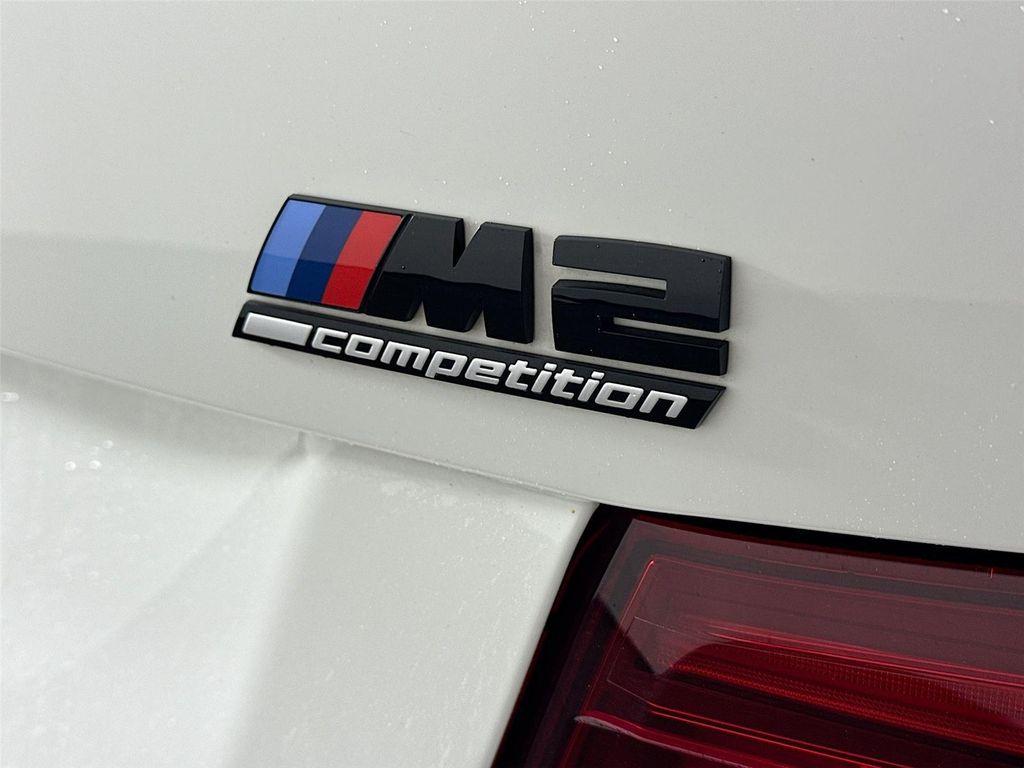 used 2021 BMW M2 car, priced at $54,000