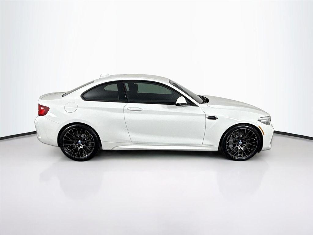 used 2021 BMW M2 car, priced at $54,000