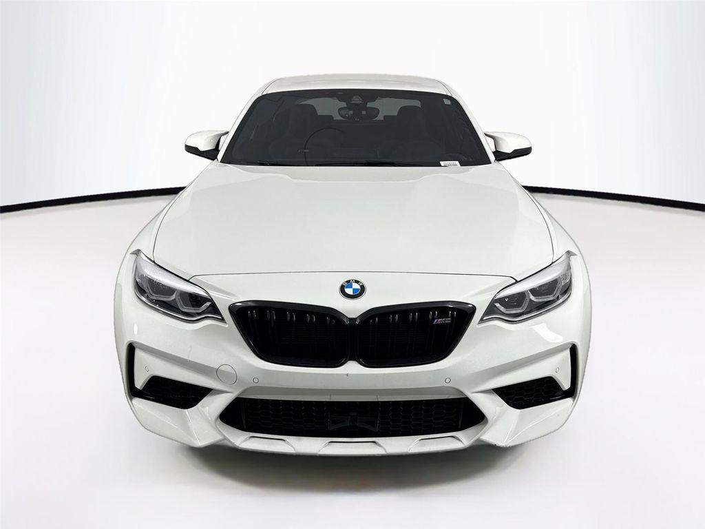 used 2021 BMW M2 car, priced at $54,000