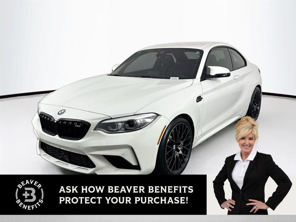 used 2021 BMW M2 car, priced at $54,000
