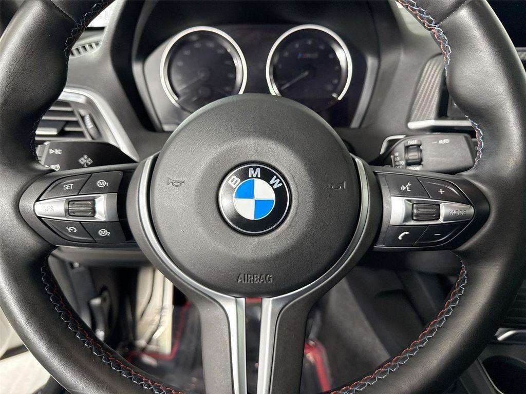 used 2021 BMW M2 car, priced at $54,000