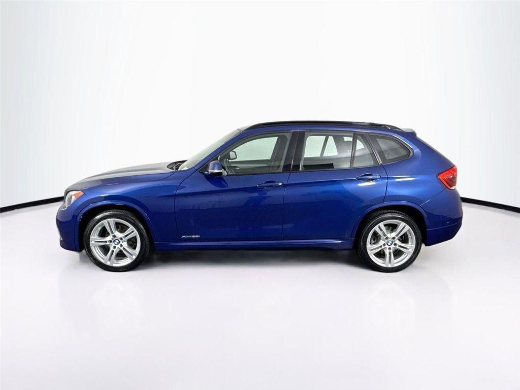 used 2015 BMW X1 car, priced at $14,000