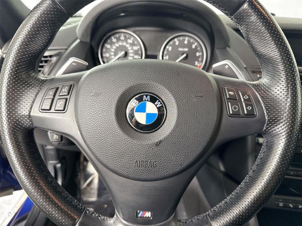 used 2015 BMW X1 car, priced at $14,000