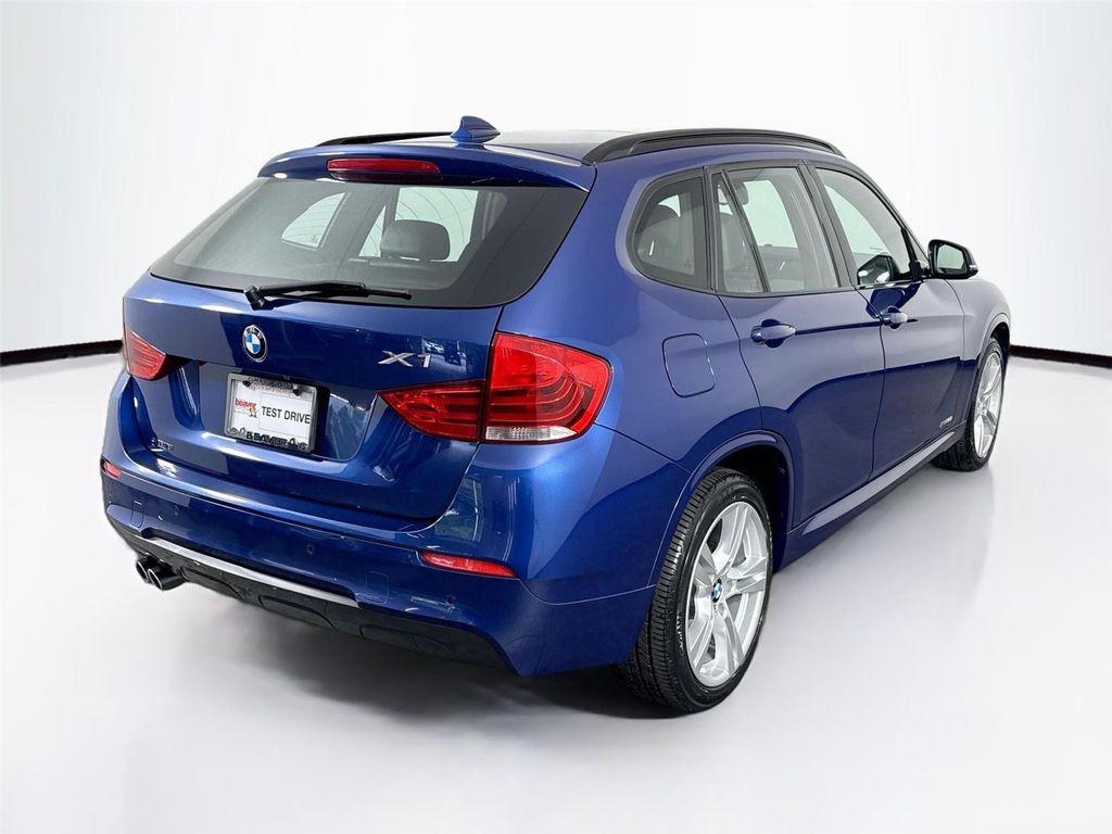 used 2015 BMW X1 car, priced at $14,000