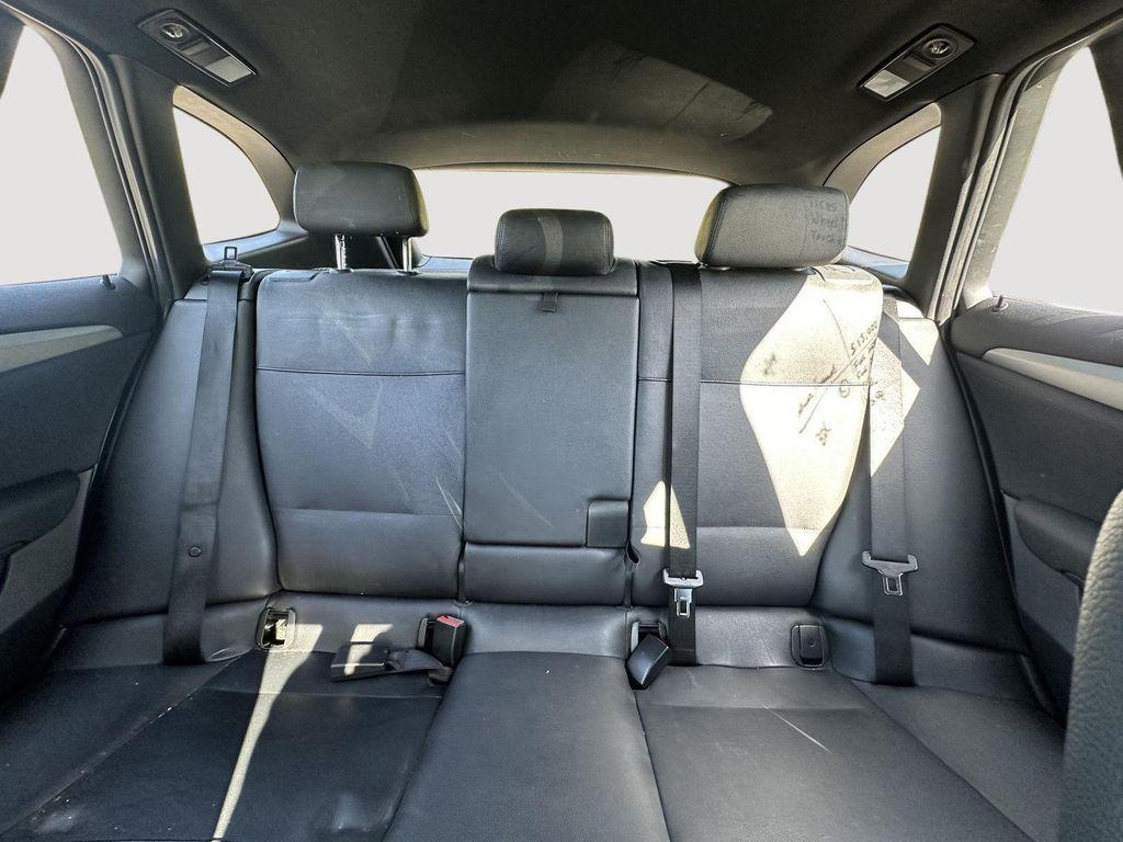 used 2015 BMW X1 car, priced at $14,500