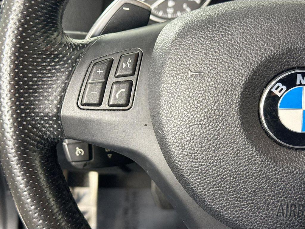 used 2015 BMW X1 car, priced at $14,000