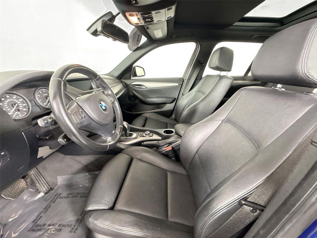 used 2015 BMW X1 car, priced at $14,000